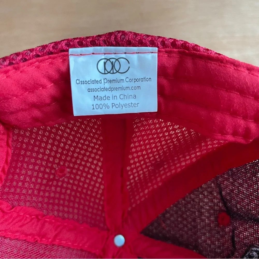 Cincinnati Reds Youth‎ Mesh Baseball Cap Hat snapback sportswear GameDay boy
